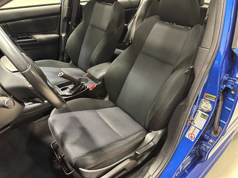 Used 2020 Subaru WRX Premium AWD/4WD image 25