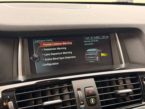 Used 2017 BMW X3 xDrive35i w/ Technology Package image 15