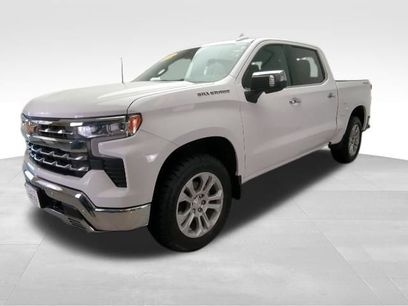 Used 2023 Chevrolet Silverado 1500 LTZ