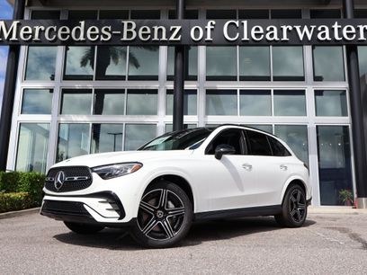 New 2026 Mercedes-Benz GLC 350e 4MATIC
