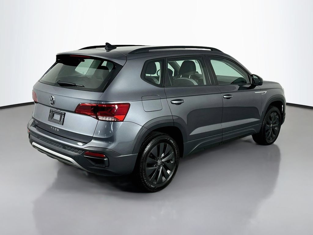 Used 2024 Volkswagen Taos S FWD image 7