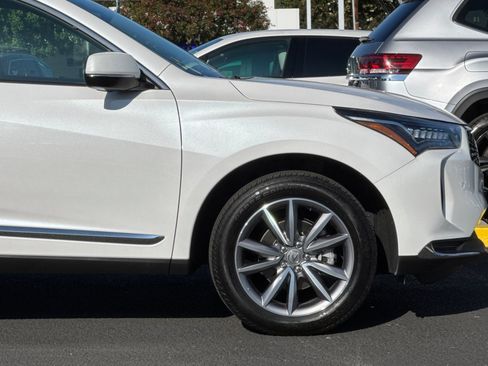 Used 2023 Acura RDX w/ Technology Package FWD image 36