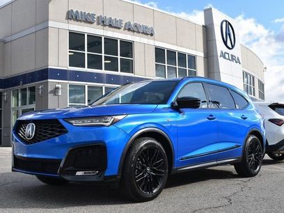 Certified 2026 Acura MDX A-Spec