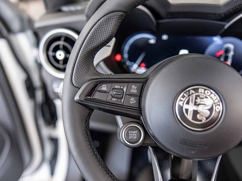 New 2025 Alfa Romeo Stelvio Sprint w/ Veloce Package image 26