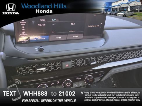 Certified 2023 Honda Accord EX-L image 15