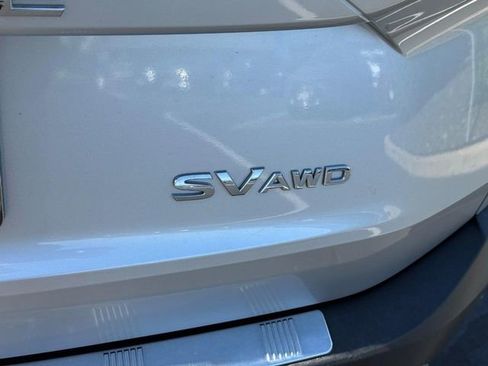 Used 2023 Nissan Rogue SV AWD/4WD image 5