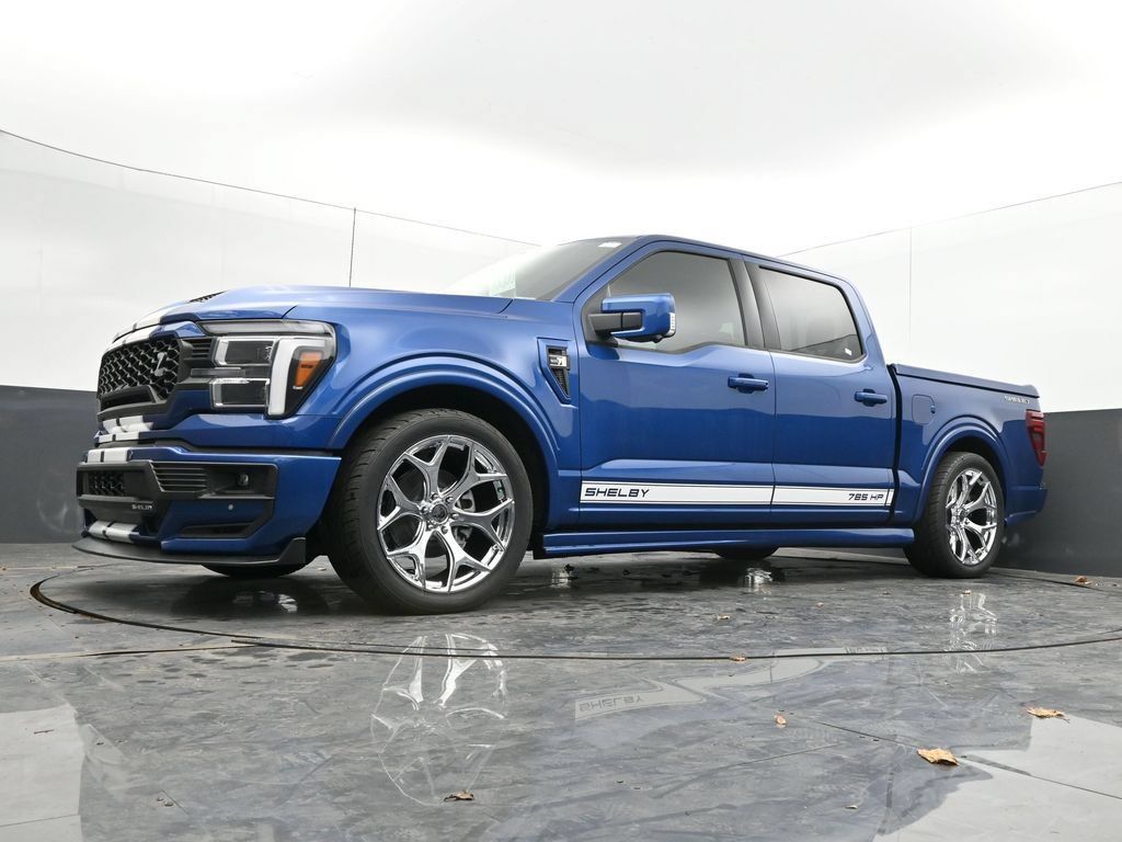 Used 2025 Ford F150 Lariat w/ Equipment Group 502A High AWD/4WD image 45