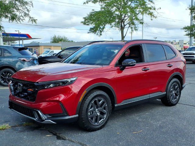Certified 2026 Honda CR-V TrailSport image 1