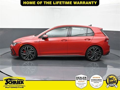 Used 2024 Volkswagen GTI Autobahn image 4