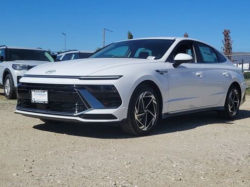 New 2026 Hyundai Sonata SEL image 5