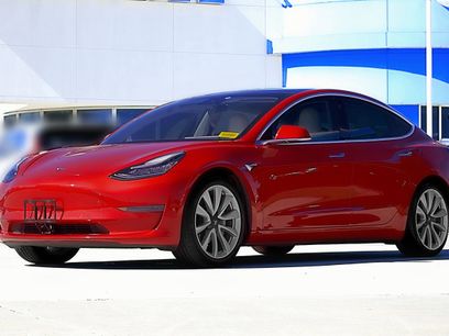 Used 2020 Tesla Model 3 Standard Range Plus