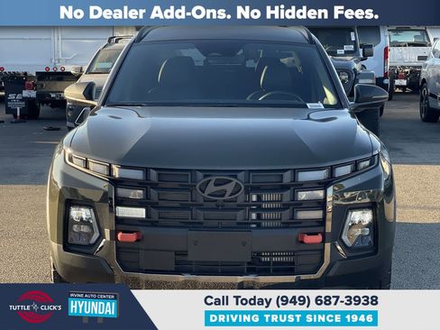Used 2025 Hyundai Santa Cruz XRT AWD/4WD image 2