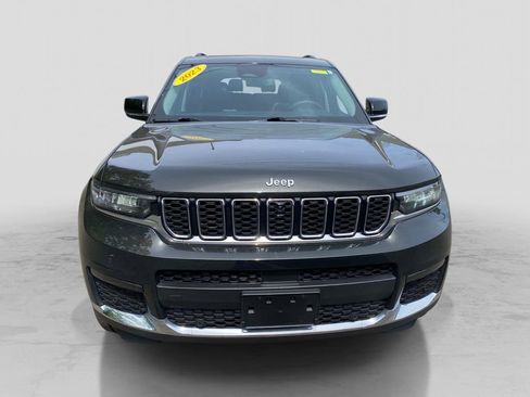 Used 2023 Jeep Grand Cherokee L Limited w/ Luxury Tech Group II AWD/4WD image 10