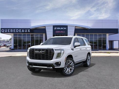 New 2026 GMC Yukon Denali Ultimate AWD/4WD image 8
