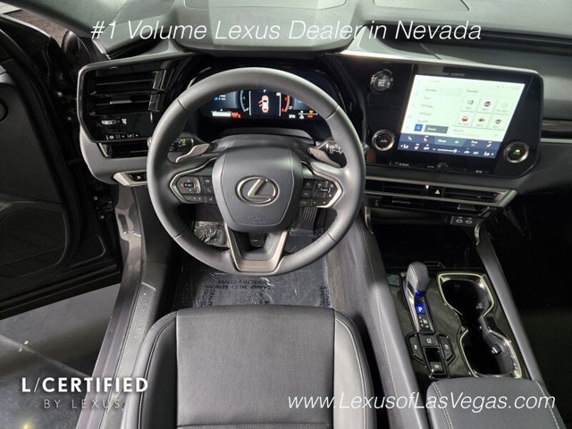 Certified 2025 Lexus RX 350 FWD w/ Accessory Package image 17