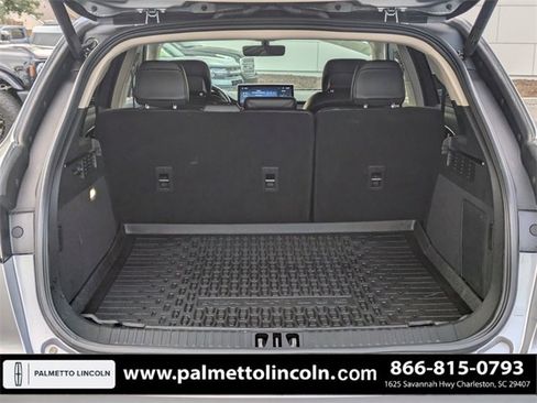 Certified 2023 Lincoln Nautilus Reserve w/ Equipment Group 201A image 13