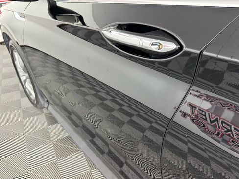 Used 2021 INFINITI QX50 Luxe w/ Cargo Package image 25