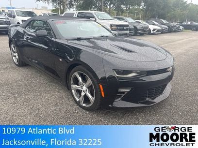 Used 2017 Chevrolet Camaro SS