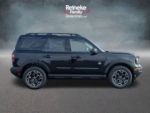 New 2026 Ford Bronco Sport Outer Banks AWD/4WD image 4