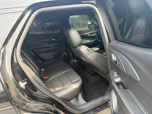 Used 2025 Chevrolet TrailBlazer RS w/ Convenience Package FWD image 27