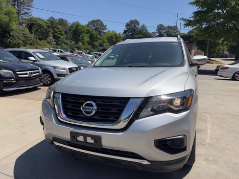 Used 2017 Nissan Pathfinder S AWD/4WD image 75