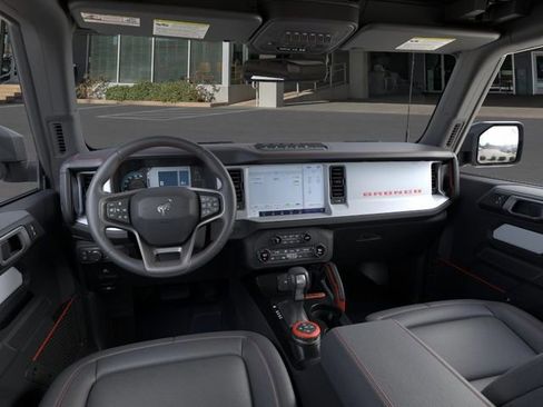 New 2025 Ford Bronco Stroppe Edition AWD/4WD image 9