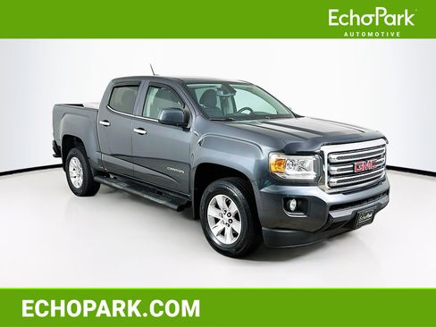 Used 2016 GMC Canyon SLE w/ SLE Convenience Package RWD image 1