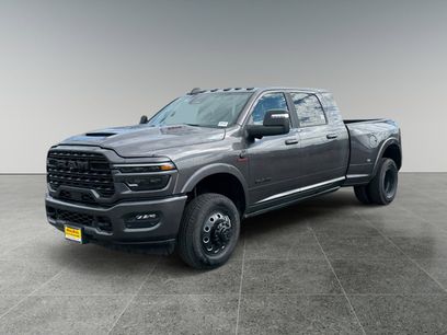 New 2026 RAM 3500 Limited
