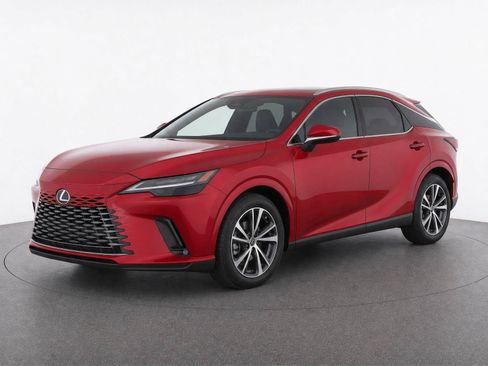 Used 2026 Lexus RX 350 FWD w/ Accessory Package (P1) image 2