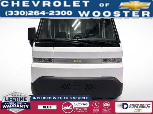 Used 2025 Chevrolet Brightdrop 400 w/ Battery Pack, Max Range image 8