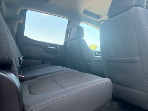 Used 2021 Chevrolet Silverado 1500 LT w/ Bed Protection Package AWD/4WD image 28