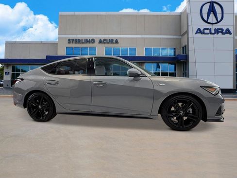 New 2026 Acura Integra A-Spec FWD image 6