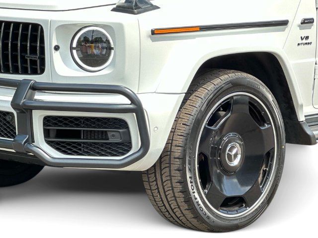 Certified 2024 Mercedes-Benz G 63 AMG 4MATIC image 7