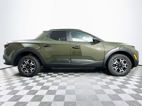 New 2025 Hyundai Santa Cruz XRT AWD/4WD image 8