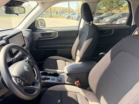 Used 2025 Ford Bronco Sport Big Bend image 6