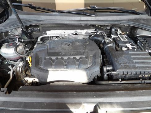 Used 2022 Volkswagen Tiguan S w/ IQ.Drive Package AWD/4WD image 11