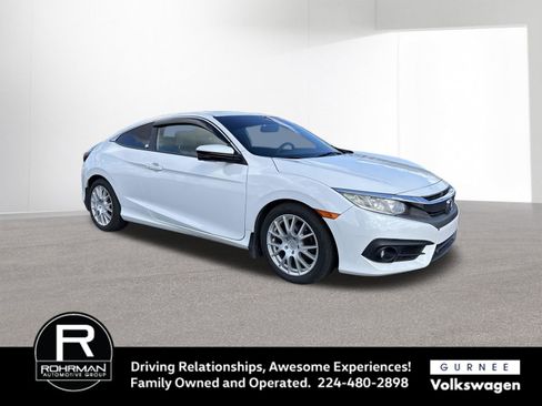 Used 2016 Honda Civic EX-T image 2