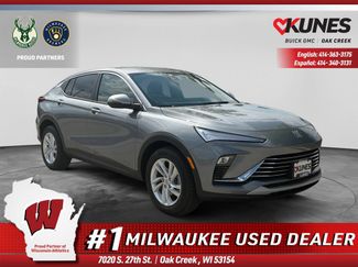 Used 2026 Buick Envista Preferred w/ Convenience I Package FWD video 1