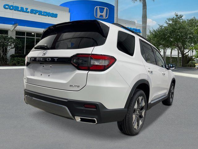New 2026 Honda Pilot Elite image 5
