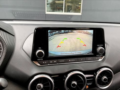 Certified 2025 Nissan Sentra S image 24