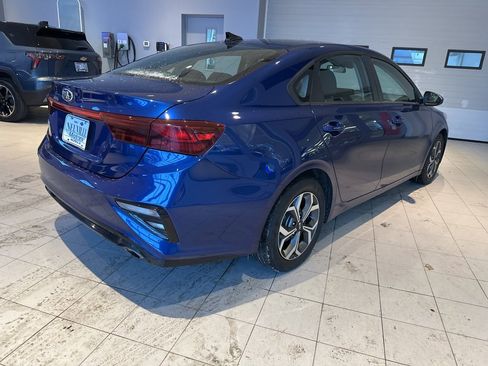 Used 2020 Kia Forte LXS image 3