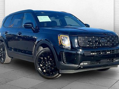Used 2021 Kia Telluride SX w/ SX Prestige Package