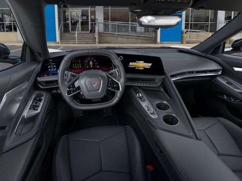 New 2026 Chevrolet Corvette Stingray w/ Battery Protection Package image 15