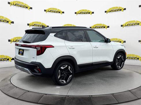 Used 2024 Kia Seltos SX image 5