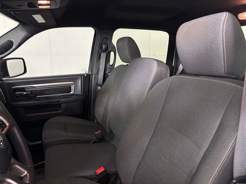 Used 2024 RAM 1500 Classic Warlock AWD/4WD image 21