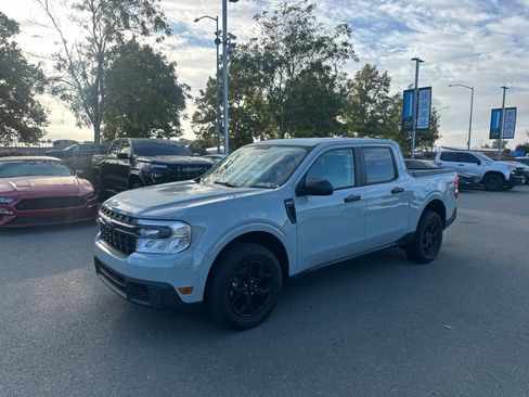 Used 2024 Ford Maverick XLT w/ Equipment Group 300A Standard AWD/4WD image 5