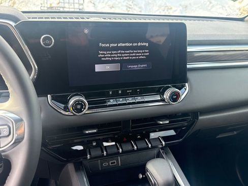 New 2026 GMC Canyon Elevation image 21