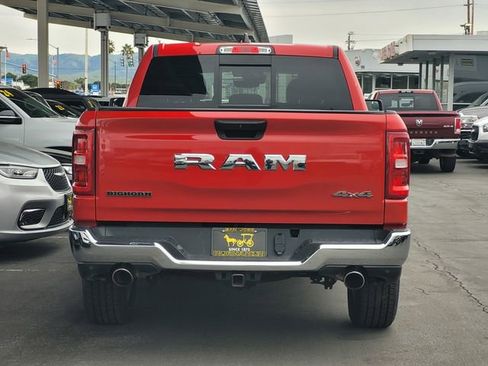 Certified 2025 RAM 1500 Big Horn image 5