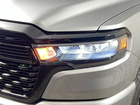 Used 2025 RAM 1500 Tradesman w/ Night Edition image 11
