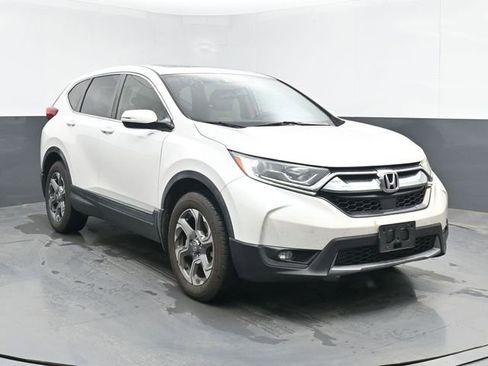 Used 2019 Honda CR-V EX-L image 2